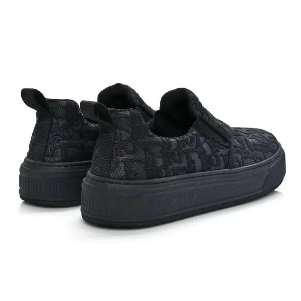 Christian Dior Solar Slip on Sneakers - Picture 6 of 9